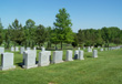 Upright headstones are available only in a limited, special Uprights Section